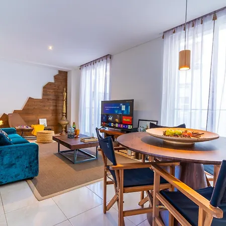 Апартаменты Epicenter