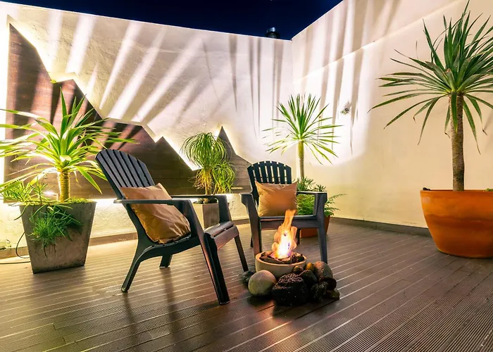 Apartamento Epicenter *