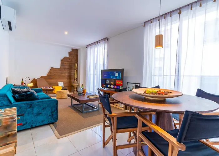 Apartamento Epicenter