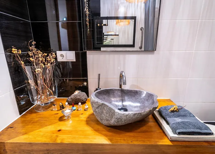 Epicenter Apartamento *