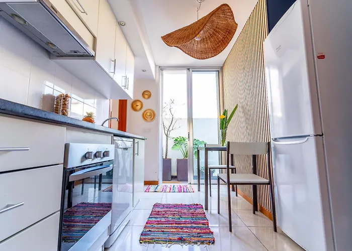 Apartamento Epicenter Ponta Delgada