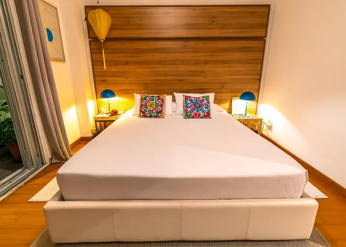 Apartamento Epicenter