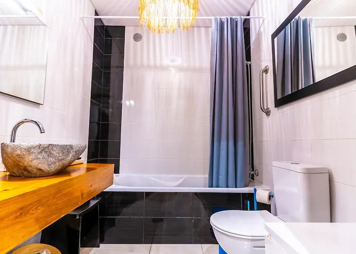 Epicenter Apartamento *