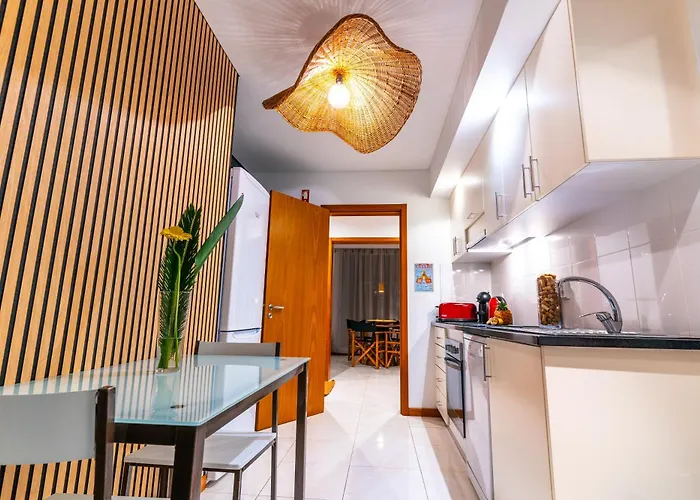 Apartamento Epicenter *