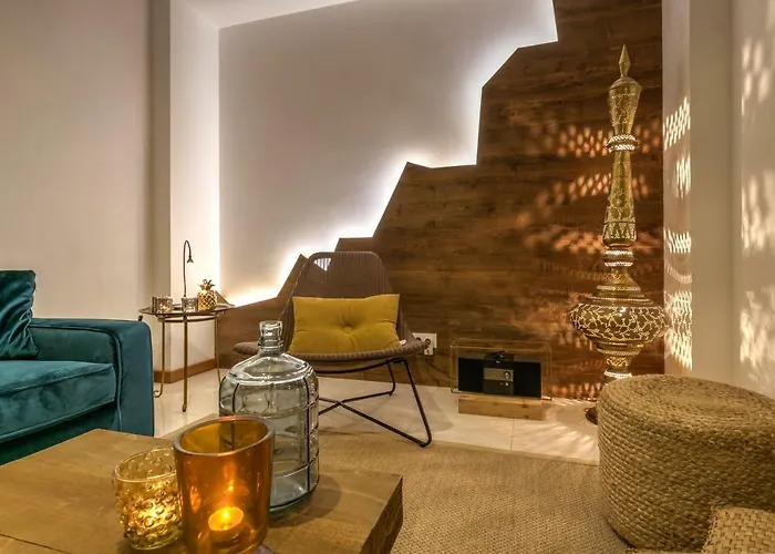 Apartamento Epicenter