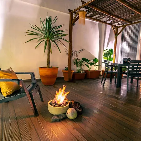 Epicenter City Apartment