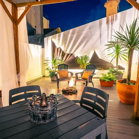 Apartamento Epicenter