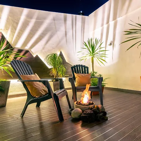 Apartamento Epicenter *