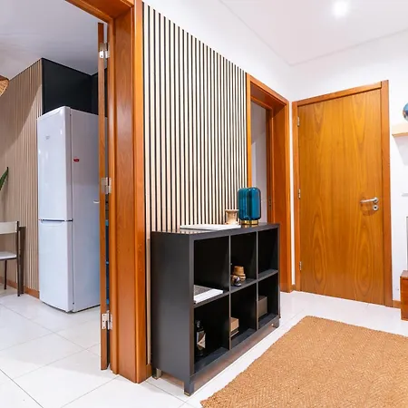 Epicenter City Apartment