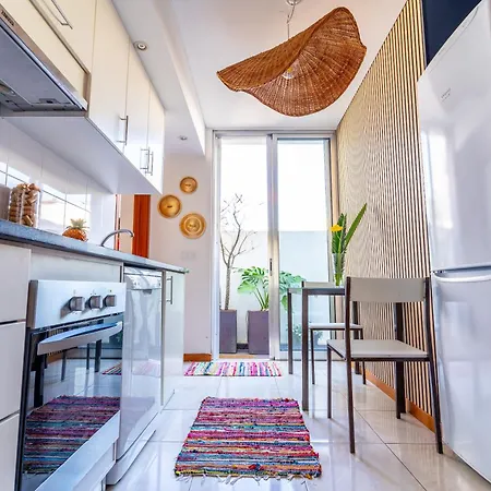 Apartment Epicenter City Ponta Delgada (Sao Miguel)